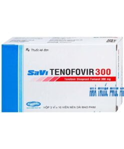 Thuốc Savi Tenofovir mua ở đâu giá bao nhiêu?