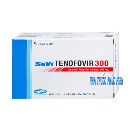 Thuốc Savi Tenofovir mua ở đâu giá bao nhiêu?