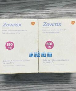 Thuốc zovirax mua ở đâu giá bao nhiêu?