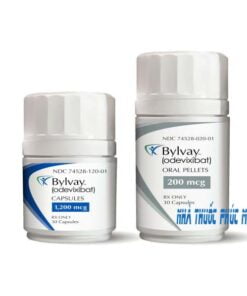 Thuốc Bylvay mua ở đâu giá bao nhiêu?
