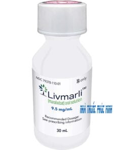 Thuốc Livmarli mua ở đâu giá bao nhiêu?