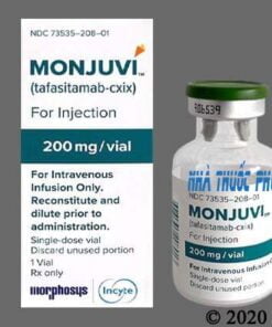 Thuốc Monjuvi mua ở đâu giá bao nhiêu?