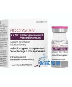 Thuốc Roctavian mua ở đâu giá bao nhiêu?