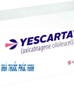 Thuốc Yescarta mua ở đâu giá bao nhiêu?