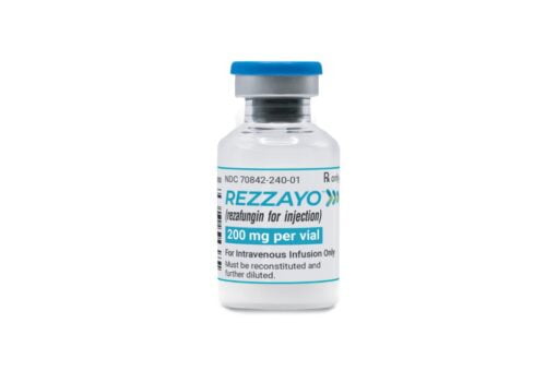 Thuốc Rezzayo