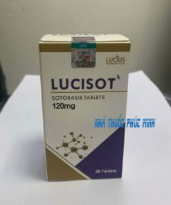 Thuốc Lucisot mua ở đâu giá bao nhiêu?