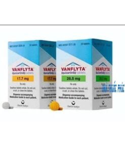Thuốc Vanflyta mua ở đâu giá bao nhiêu?