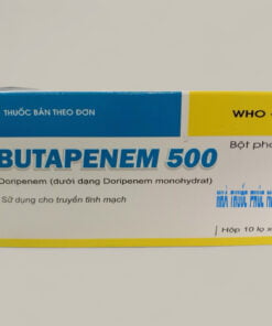 Thuốc Butapenem mua ở đâu?