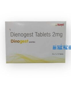 Thuốc Dinogest mua ở đâu giá bao nhiêu?
