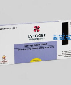 Thuốc Lytgobi mua ở đâu giá bao nhiêu?