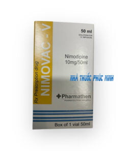 Thuốc Nimovac-V mua ở đâu giá bao nhiêu?