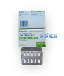 thuốc paratramol mua ở đâu giá bao nhiêu?