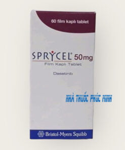 Thuốc Sprycel mua ở đâu giá bao nhiêu?