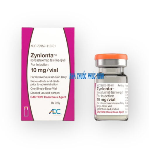Thuốc Zynlonta 10mg Loncastuximab tesirine