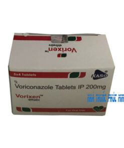 Thuốc Vorixen 200mg Voriconazole mua ở đâu giá bao nhiêu?