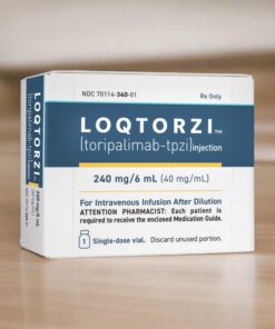 Thuốc Loqtorzi 240mg/4ml Toripalimab