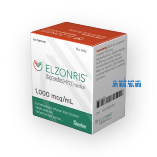 thuốc elzonris mua ở đâu giá bao nhiêu?