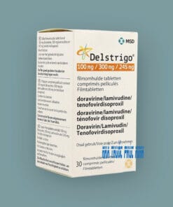 thuốc Delstrigo điều trị HIV